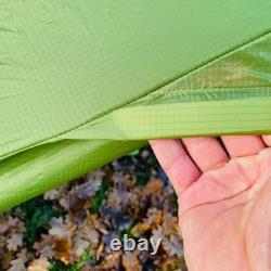 Tente ultralégère LANSHAN 2 PRO pour 2 personnes, 3 saisons, camping en randonnée, 20D Silnylon