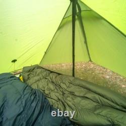 Tente ultralégère LANSHAN 2 PRO pour 2 personnes, 3 saisons, camping en randonnée, 20D Silnylon