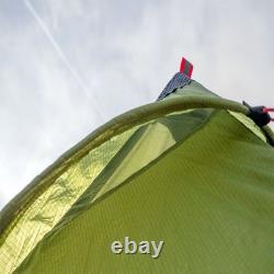 Tente ultralégère LANSHAN 2 PRO pour 2 personnes, 3 saisons, camping en randonnée, 20D Silnylon