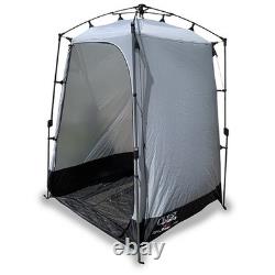 Tente utilitaire et de stockage Quest Elite Instant Quick Erect grise