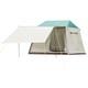 Tentes De Camping Imperm&eacute;ables Grandes Tentes Familiales En D&ocirc;me Pour Randonn&eacute;e, Pique-nique Et Voyage En Plein Air