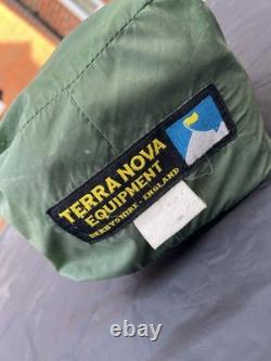 Terra Nova Laser Large 2 Tente légère pour 2 personnes de randonnée avec footprint