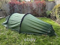 Terra Nova Laser Large 2 tente légère pour 2 personnes, idéale pour le trekking, avec footprint
