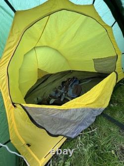 Terra Nova Laser Large 2 tente légère pour 2 personnes, idéale pour le trekking, avec footprint