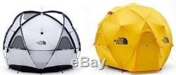 The North Face Geodome 4 Tent 2018 Nouveau