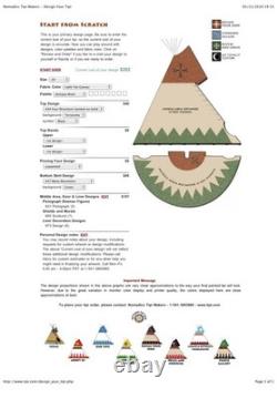 Tipi / Teepee de 16 pieds de diamètre. Fabriqué sur mesure à la fin de 2010. Grande taille / Taille moyenne.