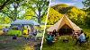 Top 10 Des Meilleures Tentes De Camping Pour Grandes Familles 2023