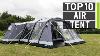Top 10 Des Meilleurs Pneumatiques Tentes Pour Le Camping Air