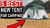 Top 5 Des Meilleures Tentes De Camping Neuves En 2022 Les Meilleures Tentes De Camping Pop Up