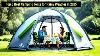 Top 5 Meilleures Tentes De Camping Pour Mauvais Temps En 2025 Options Familiales Et Solo