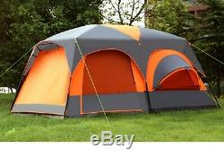 Ultra Grande Qualité Un Hall Deux Chambres Peut Accueillir 12 Tente De Camping En Plein Air