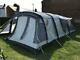 Up Twice 2018 Kampa Croyde 6 Man Person Berth Inflatable Large Air Tent