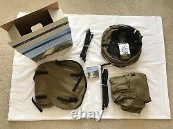 Usmc Catoma Enhanced Bed Net Sys/ebns Bednet Shelter With Canopy Tent 64561f