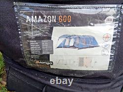 VANGO AMAZON 600 TENTE CADRE DE FAMILLE D'OCCASION