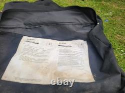 VANGO Nevis 600 Édition Spéciale Tente Verte Pour 6 Personnes 3 Chambres