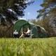 Vente De Liquidation Tente Gonflable Vango Staffa Air 500, Tente De Plein Air Pour 5 Personnes Neuve