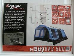 Vango Airbeam Edoras 500 Tente Gonflable Blue Sky