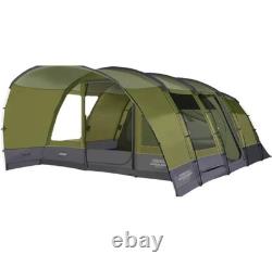 Vango Anteus 600XL tente familiale 6 places grande tente de camping + auvent