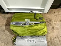 Vango Anteus 600XL tente familiale 6 places grande tente de camping + auvent