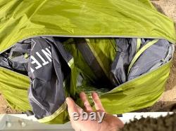 Vango Anteus 600XL tente familiale 6 places grande tente de camping + auvent