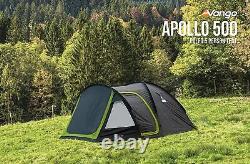 Vango Apollo 500 Dome Tente 5 Homme Tente Camping, Plein Air