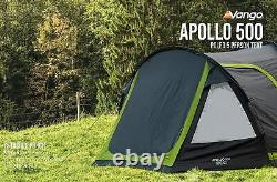 Vango Apollo 500 Dome Tente 5 Homme Tente Camping, Plein Air