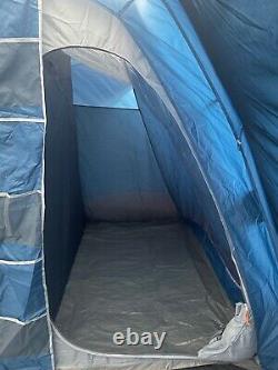 Vango Hayward 600xl 6 Man Large Family Tent (rrp £600) 372