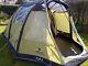 Vango Infinity 400 Tente Airbeam Utilisée Deux Fois, Poêle De Camping, Porta Loo Etc