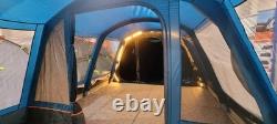 Vango Joro Air 600XL et Tapis Fitted (TN545)