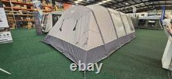 Vango Lismore Air TC 600XL et pare-vent TC (TN678)