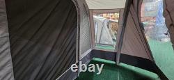 Vango Lismore Air TC 600XL et pare-vent TC (TN678)