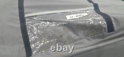 Vango Lismore Air TC 600XL et pare-vent TC (TN678)
