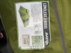 Vango Longleat Air 800XL tente très populaire et recherchée pour 8 personnes X-Large