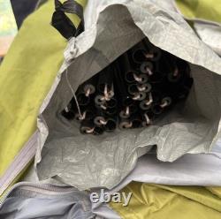 Vango Longleat Air 800XL tente très populaire et recherchée pour 8 personnes X-Large