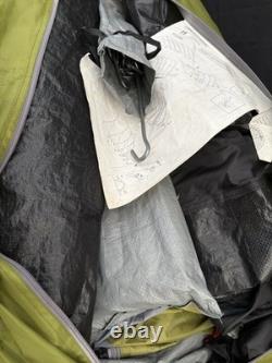 Vango Longleat Air 800XL tente très populaire et recherchée pour 8 personnes X-Large