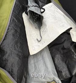 Vango Longleat Air 800XL tente très populaire et recherchée pour 8 personnes X-Large