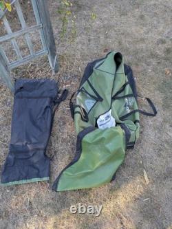 Vango Maritsa 700 tente familiale spacieuse 7 places avec arceaux en acier et tapis de sol cousu intégré