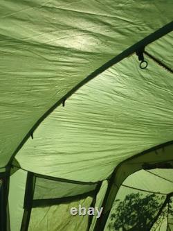 Vango Maritsa 700 tente familiale spacieuse 7 places avec arceaux en acier et tapis de sol cousu intégré
