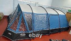 Vango Orava 600xl Dépasser 6 Man Large Family Tent (rrp £ 750) 390