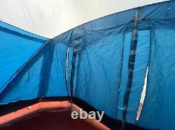 Vango Orava 600xl Dépasser 6 Man Large Family Tent (rrp £ 750) 390