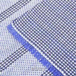 Vidaxl Tente Carpet 450x250 CM Bleu