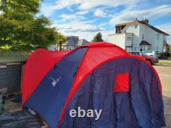 XTD1506-6-2 Tente Bedford